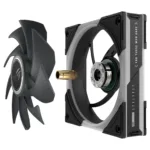 Korpuso aušintuvas ASUS ROG Eurux GR120 ARGB Fan Single Pack (90DA00J0-B09000), vaizdas 14