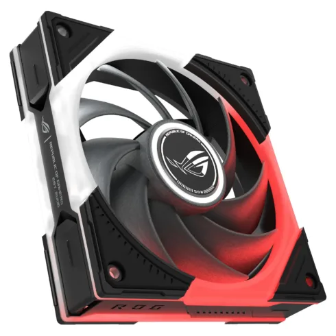 Korpuso aušintuvas ASUS ROG Eurux GR120 ARGB Fan Single Pack (90DA00J0-B09000)