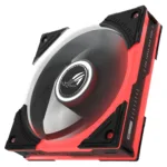 Korpuso aušintuvas ASUS ROG Eurux GR120 ARGB Fan Single Pack (90DA00J0-B09000), vaizdas 6