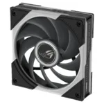 Korpuso aušintuvas ASUS ROG Eurux GR120 ARGB Fan Single Pack (90DA00J0-B09000), vaizdas 8