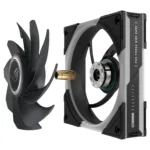 Korpuso aušintuvas ASUS ROG Eurux GR120 ARGB Reverse Fan - Single Pack (90DA00K0-B09000), vaizdas 14