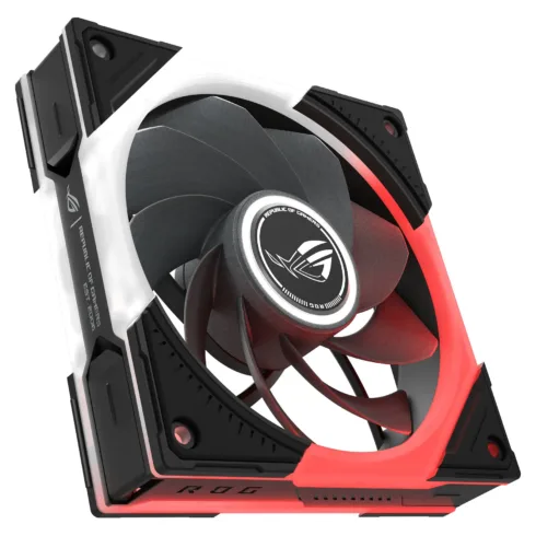 Korpuso aušintuvas ASUS ROG Eurux GR120 ARGB Reverse Fan - Single Pack (90DA00K0-B09000)