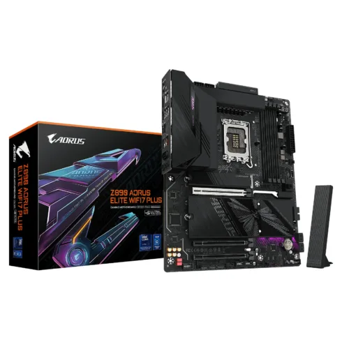 GIGABYTE Z890 AORUS ELITE WIFI7 PLUS
