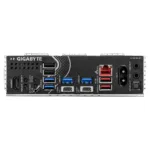 GIGABYTE X870E EAGLE WIFI7 AM5 4xDDR5 HDMI DP 4xM.2