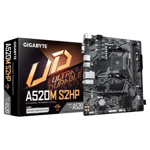 GIGABYTE A520M S2HP motherboard