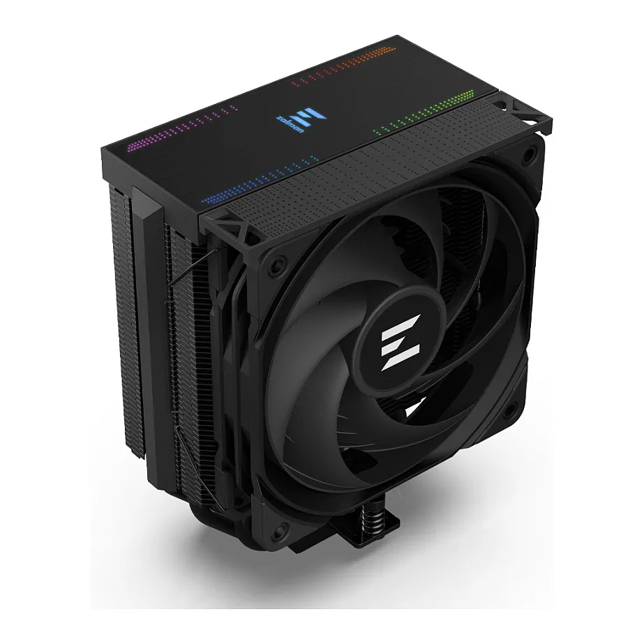 Zalman CNPS13X BLACK computer cooling system Aušintuvas Zalman CNPS13X, juodos spalvos