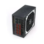 Maitinimo blokas Alimentation ATX Zalman Acrux ArX - 1000W (ZM1000-ARX), juodos spalvos, vaizdas 2