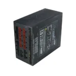 Maitinimo blokas Alimentation ATX Zalman Acrux ArX - 1000W (ZM1000-ARX), juodos spalvos, vaizdas 3