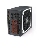 Maitinimo blokas Alimentation ATX Zalman Acrux ArX - 1000W (ZM1000-ARX), juodos spalvos, vaizdas 4
