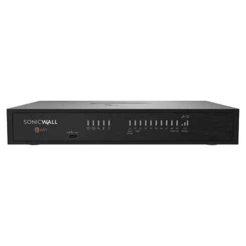 SonicWall TZ680 hardware firewall