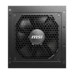 Maitinimo blokas MSI MAG A750GL PCIE5 II, vaizdas 2