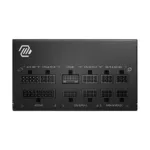 Maitinimo blokas MSI MAG A750GL PCIE5 II, vaizdas 3