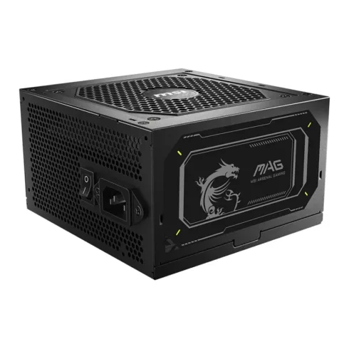 Maitinimo blokas MSI MAG A750GL PCIE5 II