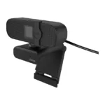 Internetinė kamera Hama Webcam C-400 (139991), juodos spalvos
