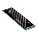 SSD diskas MSI SPATIUM M452 PCIE 4.0 NVME M.2 1TB (S78-440L970-P83), vaizdas 4
