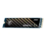 SSD diskas MSI SPATIUM M452 PCIE 4.0 NVME M.2 1TB (S78-440L970-P83), vaizdas 5