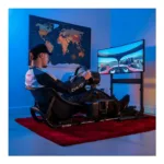 Monitoriaus laikiklis Oplite 104319 (OP-NK2-MSB), vaizdas 5