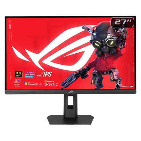 Monitorius ASUS ROG Strix XG27UCSR (90LM0CK0-B01171)