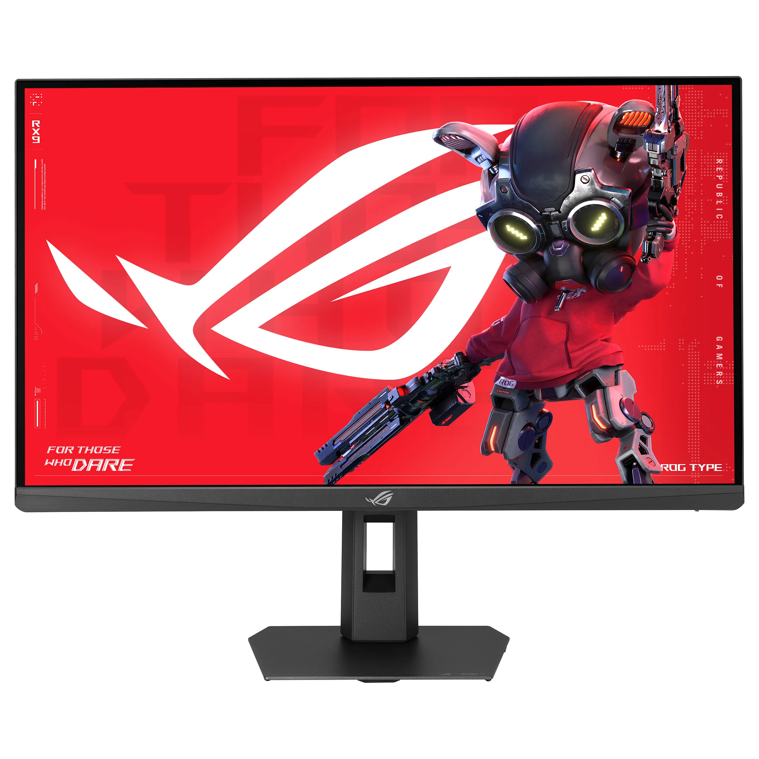 ASUS ROG Strix XG27ACS Gen2 (XG27ACSR) computer monitor ASUS ROG Strix XG27ACS Gen2 (XG27ACSR) computer monitor