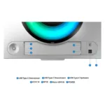 Samsung LS49DG950SU computer monitor