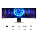 Samsung LS49DG950SU computer monitor