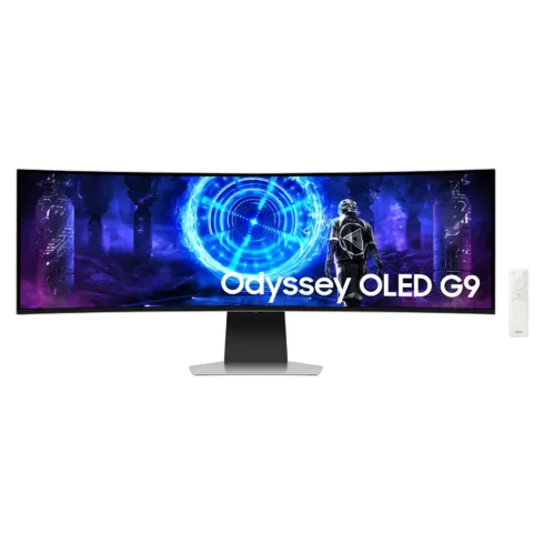 Samsung LS49DG950SU computer monitor