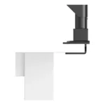 Hama 00220907 monitor mount / stand