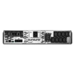 Nepertraukiamo maitinimo šaltinis (UPS) APC Smart-UPS X 2200VA (SMX2200R2HVNC), vaizdas 2