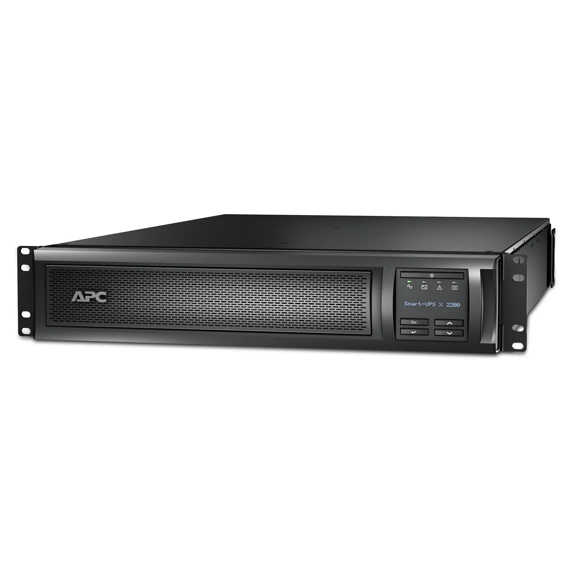 APC Smart-UPS X 2200VA uninterruptible power supply (UPS) Nepertraukiamo maitinimo šaltinis (UPS) APC Smart-UPS X 2200VA (SMX2200R2HVNC)