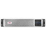 APC Smart-UPS Lithium Ion Short Depth 1000VA 230V with SmartConnect uninterruptible power supply (UPS)