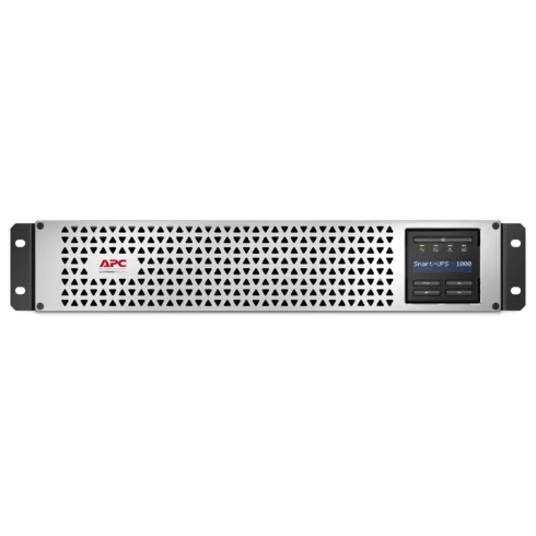 APC Smart-UPS Lithium Ion Short Depth 1000VA 230V with SmartConnect uninterruptible power supply (UPS)