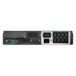 Nepertraukiamo maitinimo šaltinis (UPS) APC SMTL3000RMI2UC, vaizdas 2