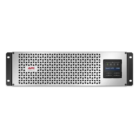 Nepertraukiamo maitinimo šaltinis (UPS) APC SMTL1500RMI3UC