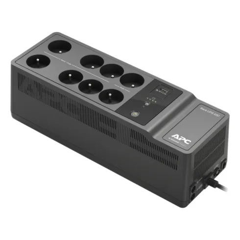 APC BE650G2-FR uninterruptible power supply (UPS)