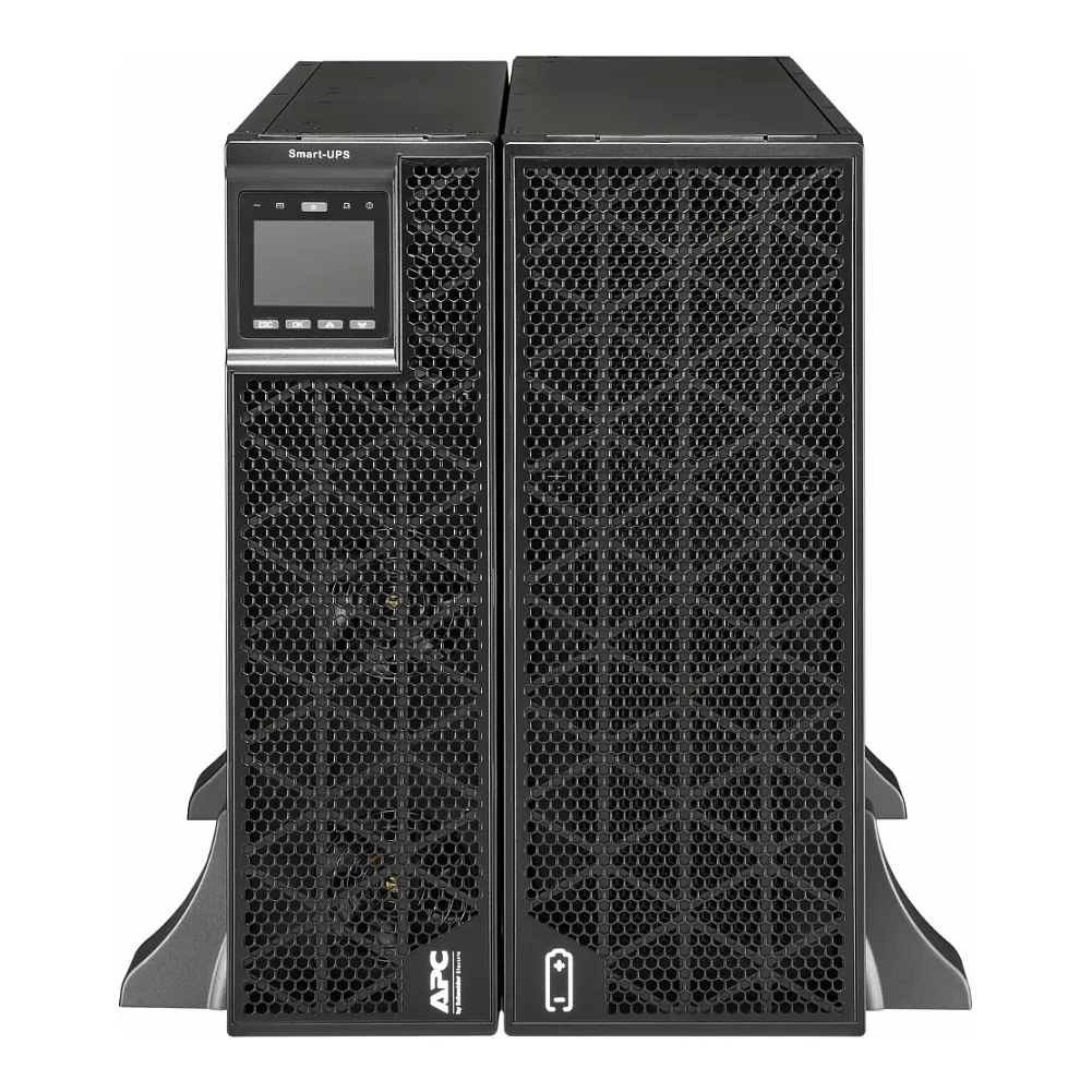 APC SRTG15KXLI uninterruptible power supply (UPS) Nepertraukiamo maitinimo šaltinis (UPS) APC SRTG15KXLI