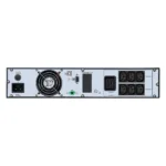 Nepertraukiamo maitinimo šaltinis (UPS) APC Easy UPS On-Line (SRVL3KRIRK), vaizdas 3
