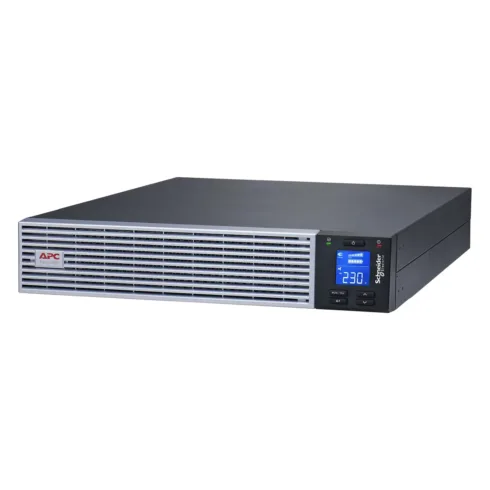 Nepertraukiamo maitinimo šaltinis (UPS) APC Easy UPS On-Line (SRVL3KRIRK)