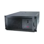 Nepertraukiamo maitinimo šaltinis (UPS) APC Smart-UPS 5000VA (SUA5000RMT5U)