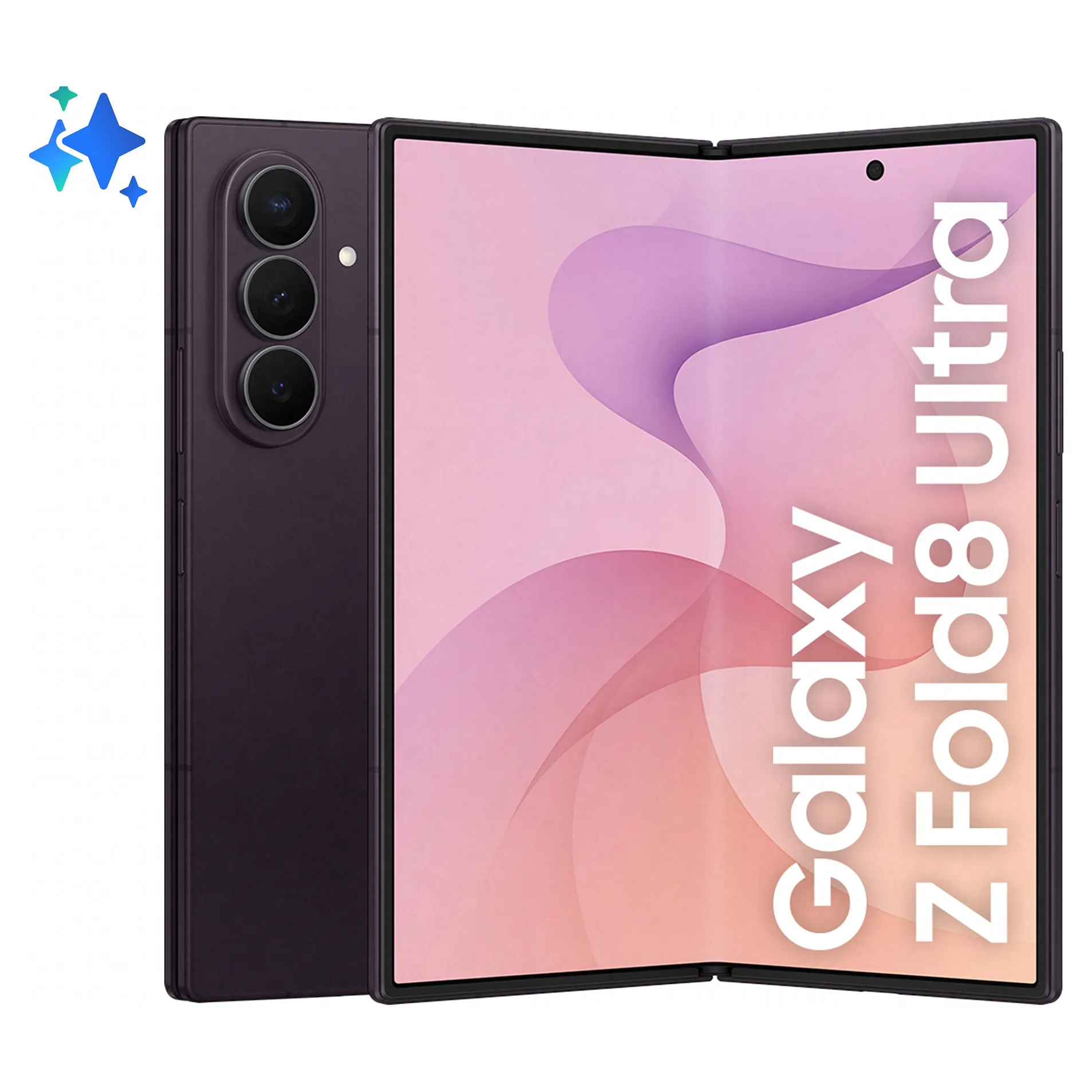 Samsung Galaxy Z Fold8 Ultra 16RAM 1TB EU violet shadow Samsung Galaxy Z Fold8 Ultra 16RAM 1TB EU violet shadow