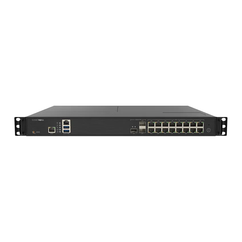 SonicWall NSa 2800 NFR + 2 Years Apss hardware firewall SonicWall NSa 2800 NFR + 2 Years Apss hardware firewall