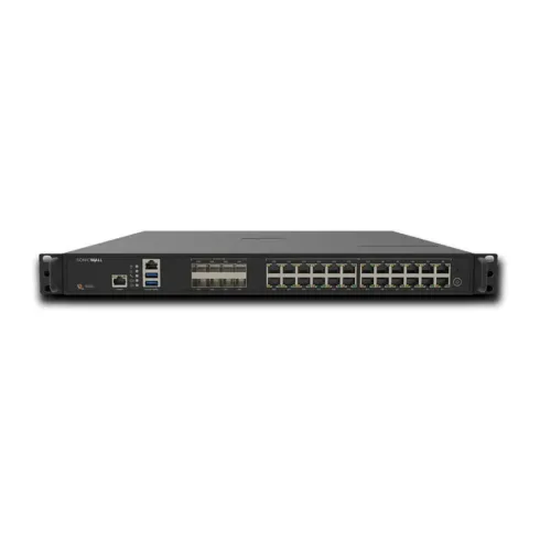 SonicWall NSa 4800 High Availability hardware firewall