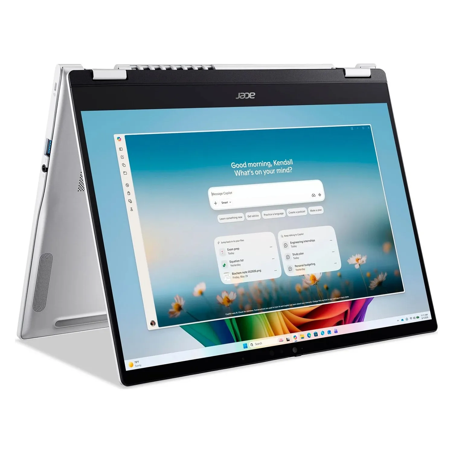 Acer Swift 14 AI SFSP14-I51T-79CL Acer Swift 14 AI SFSP14-I51T-79CL
