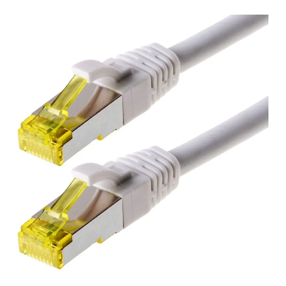 Helos S/FTP (PIMF) CAT 6a 30m networking cable Tinklo kabelis Helos S/FTP (PIMF) CAT 6a 30m (118152)
