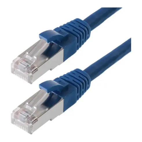 Tinklo kabelis Helos CAT6 S/FTP (PIMF), 30m (117993)