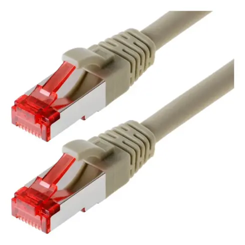 Tinklo kabelis Helos Cat 6 S/FTP 20 m (117980)