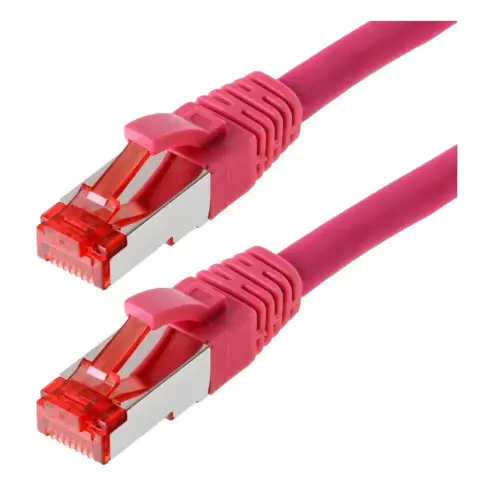 Tinklo kabelis Helos CAT6a S/FTP (PIMF), 30m (118140)