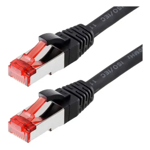 Tinklo kabelis Helos CAT6 S/FTP (PIMF), 20m (118038)