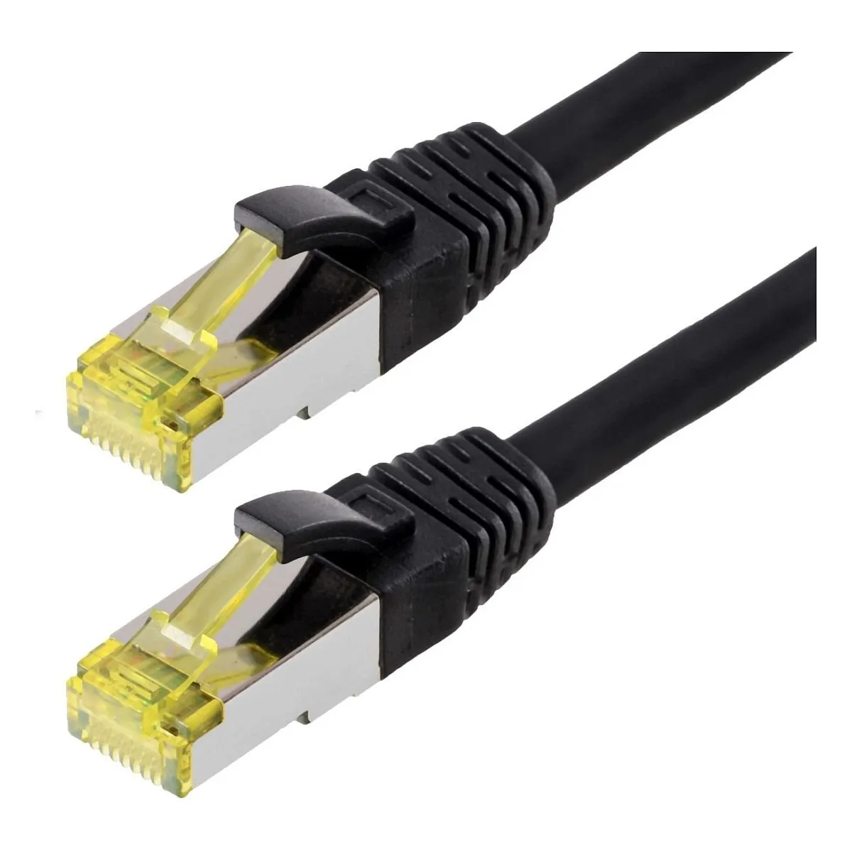 Helos CAT6a S/FTP (PIMF), 30m networking cable Tinklo kabelis Helos CAT6a S/FTP (PIMF), 30m (118128)