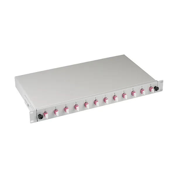 EFB Elektronik B71901L12OM4 fibre optic adapter EFB Elektronik B71901L12OM4 fibre optic adapter