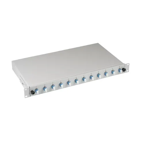 EFB Elektronik B71921L12 fibre optic adapter